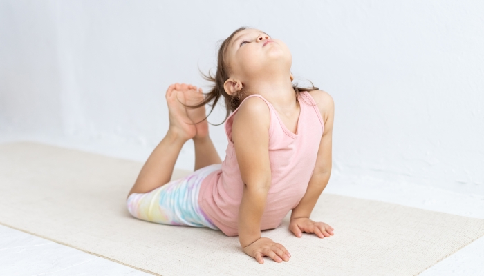 8 Fun Yoga Poses for Children - Blog - Yogamatters