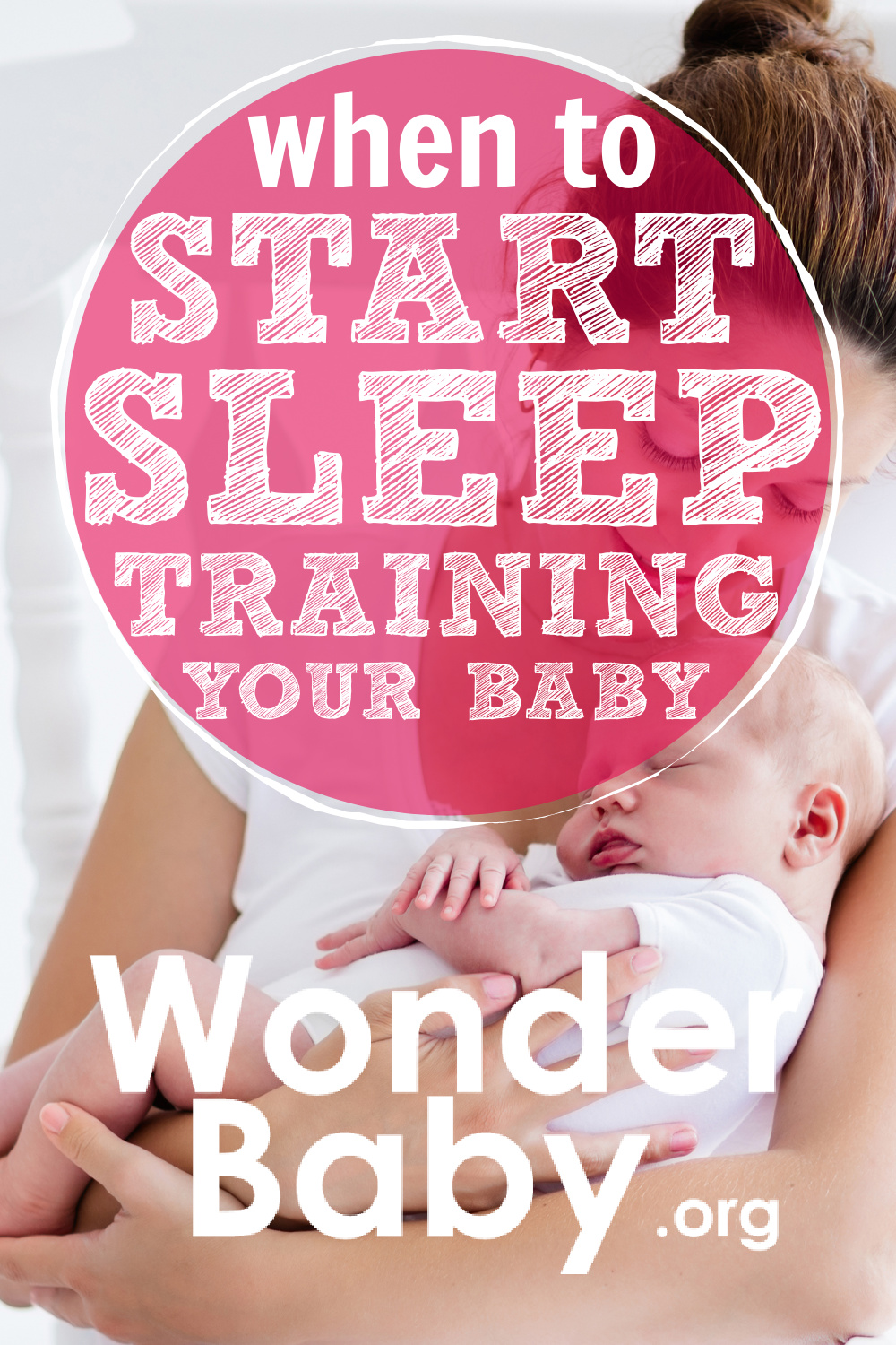 When To Start Sleep Training Your Baby | WonderBaby.org