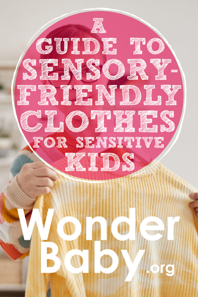 The 2023 Parent's Guide to Sensory Friendly Clothing for Kids