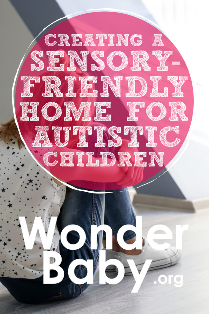 262 - 6 Key Components to Building a Sensory Friendly Home