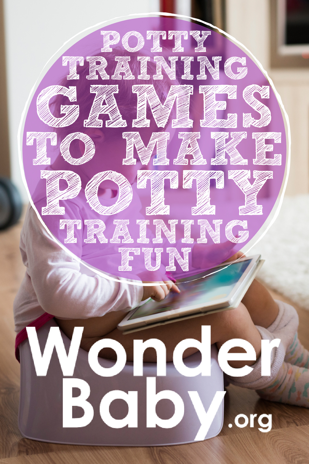 5 Potty Training Games To Make Potty Training Fun | WonderBaby.org