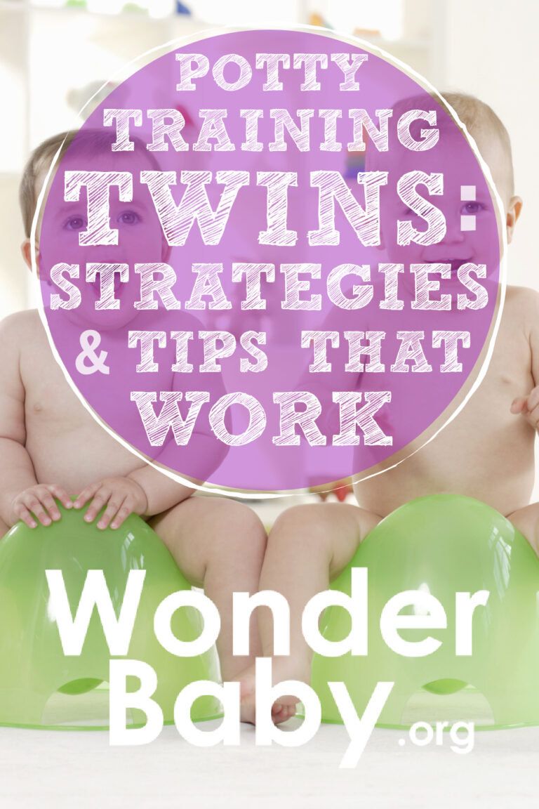 Potty Training Twins: Strategies And Tips That Work 