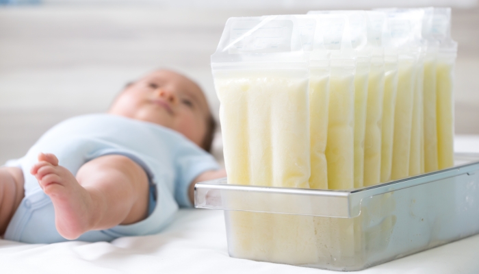 Breast Milk Freezer Storage Ideas Every Parent Should Know