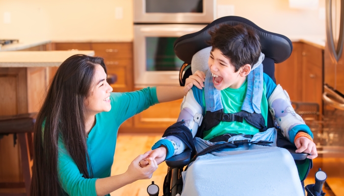 Nurturing the Caregiver: Self-Care for Parents of Special Needs Kids