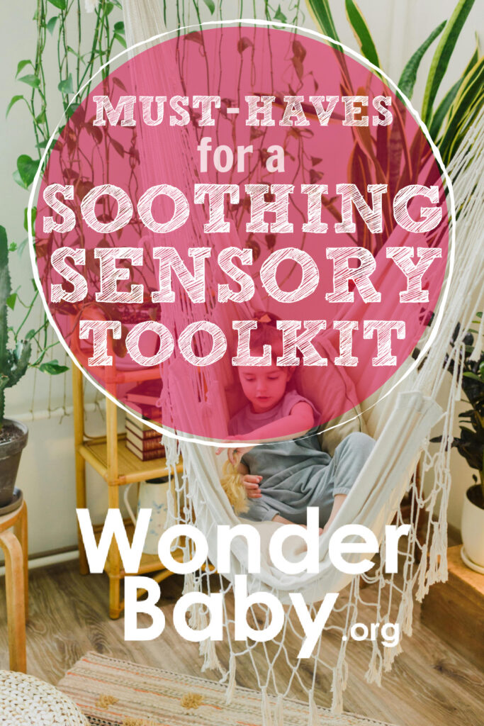 Must-Haves for a Soothing Sensory Toolkit