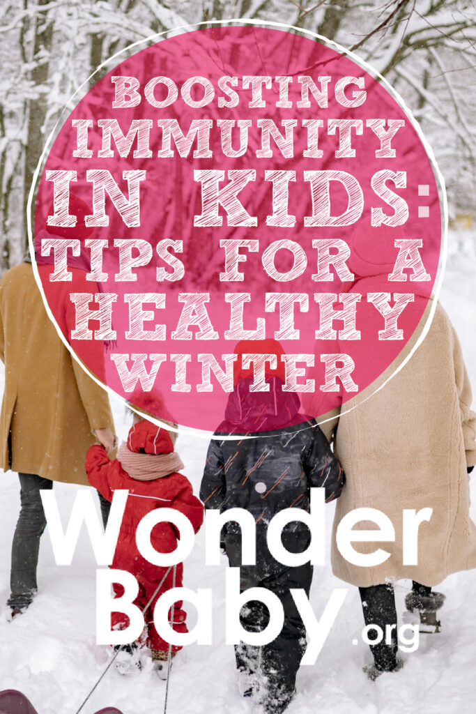 Boosting Immunity in Kids: Tips for a Healthy Winter