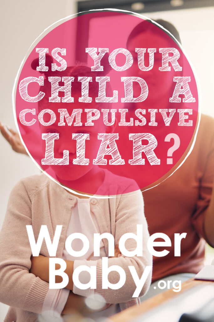 Is Your Child a Compulsive Liar?