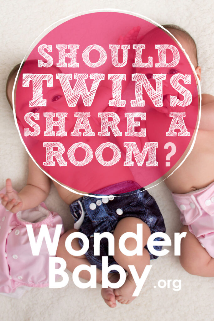 Should Twins Share a Room?