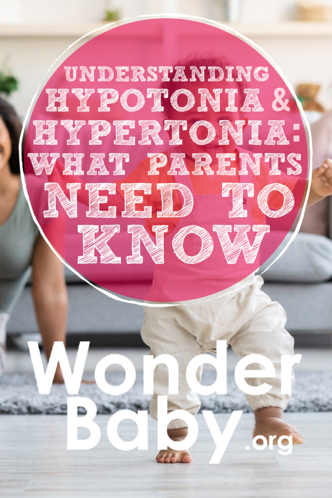 Understanding Hypotonia & Hypertonia_ What Parents Need to Know