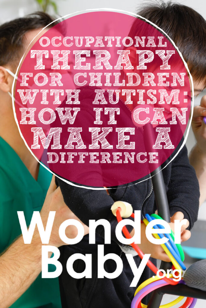 Occupational Therapy for Children with Autism_ How It Can Make a Difference