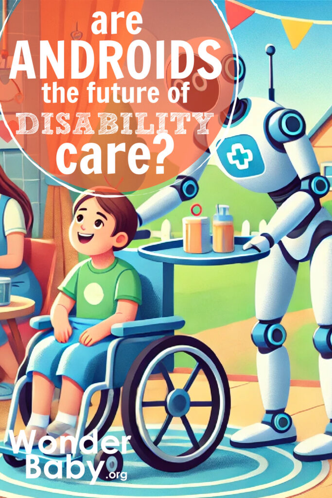 Are Androids the Future of Disability Care?